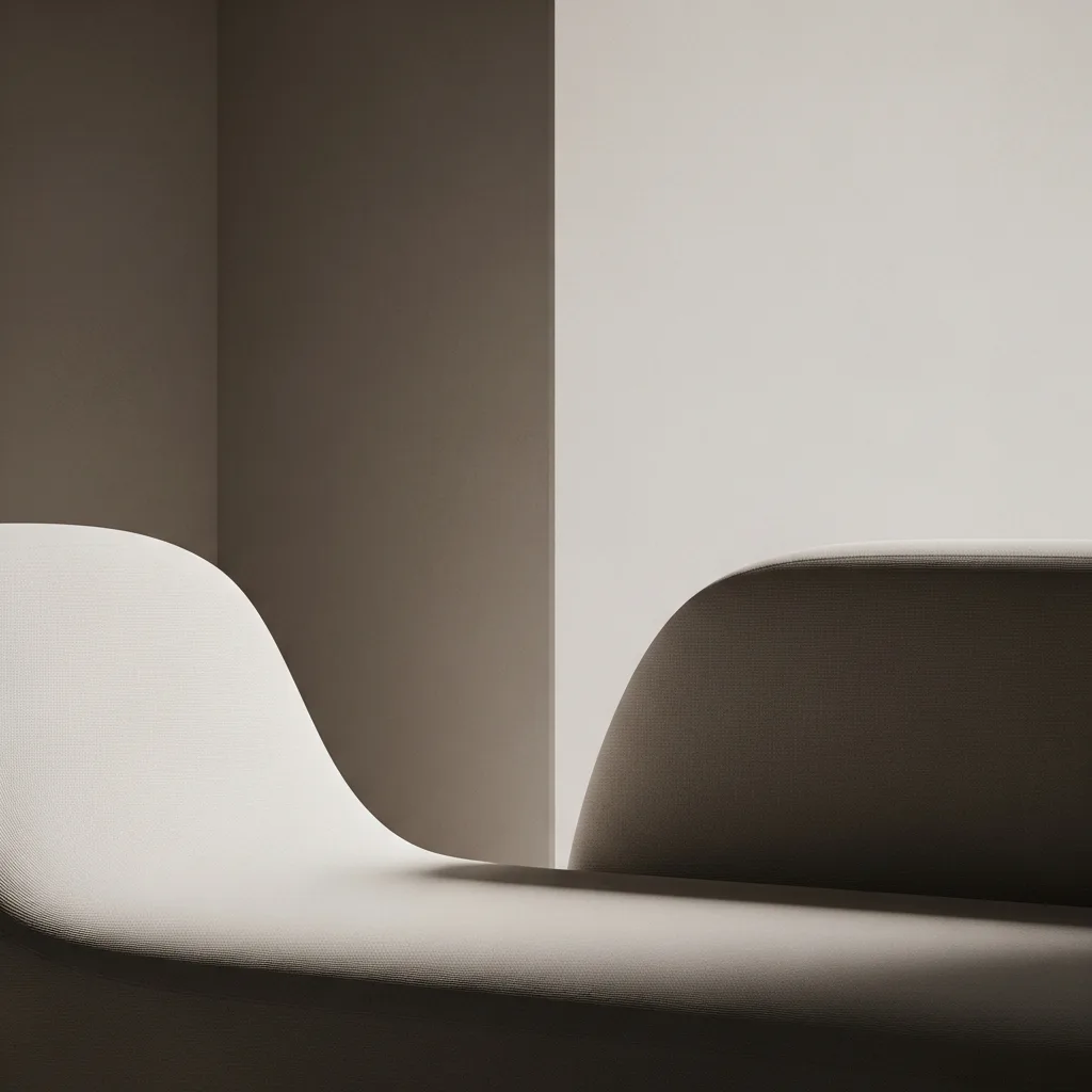 Luxury furniture delivery background